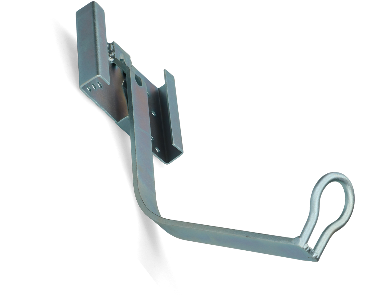 Calf bottle rack spare metal stall animal housing feeding drinking technology