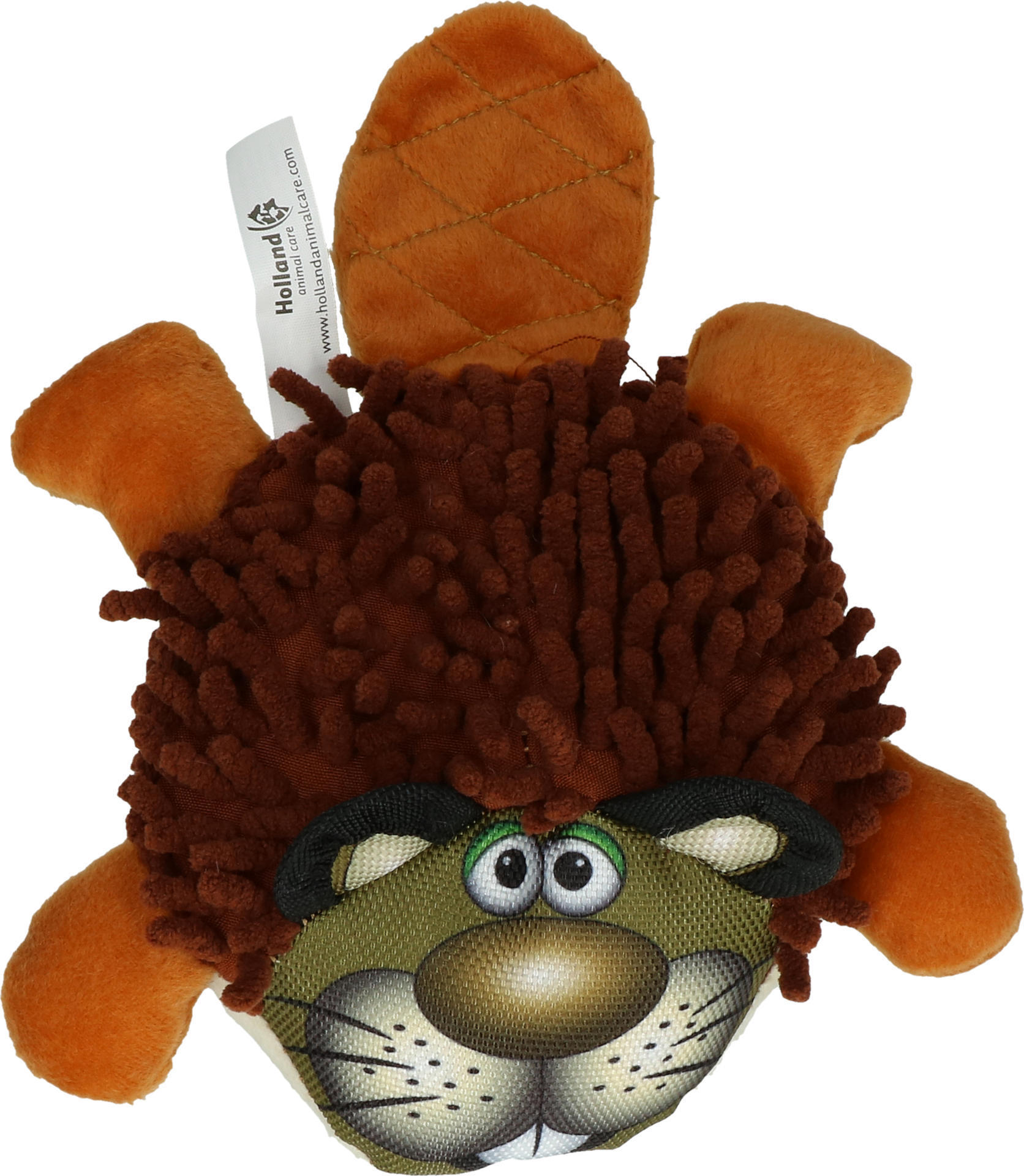 Ultrasonic beaver small dog toy