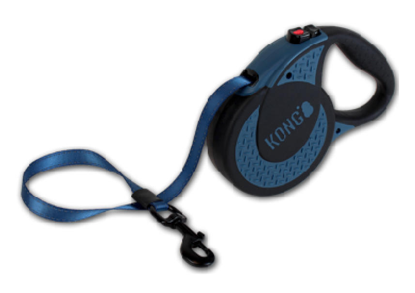 Automatic ribbon leash 70kg