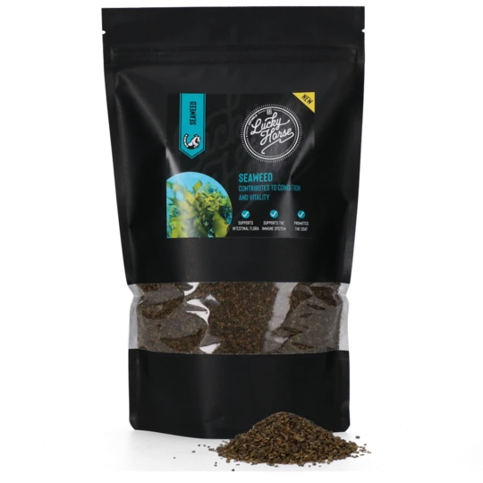 Feedingstuff for horses and ponies 500 g