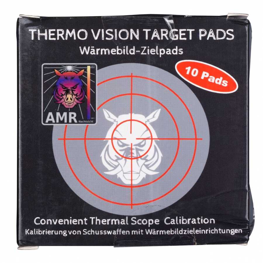 Sticker for ATN thermow shooting