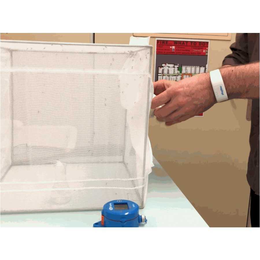 NPG433 mosquito repellent wristband