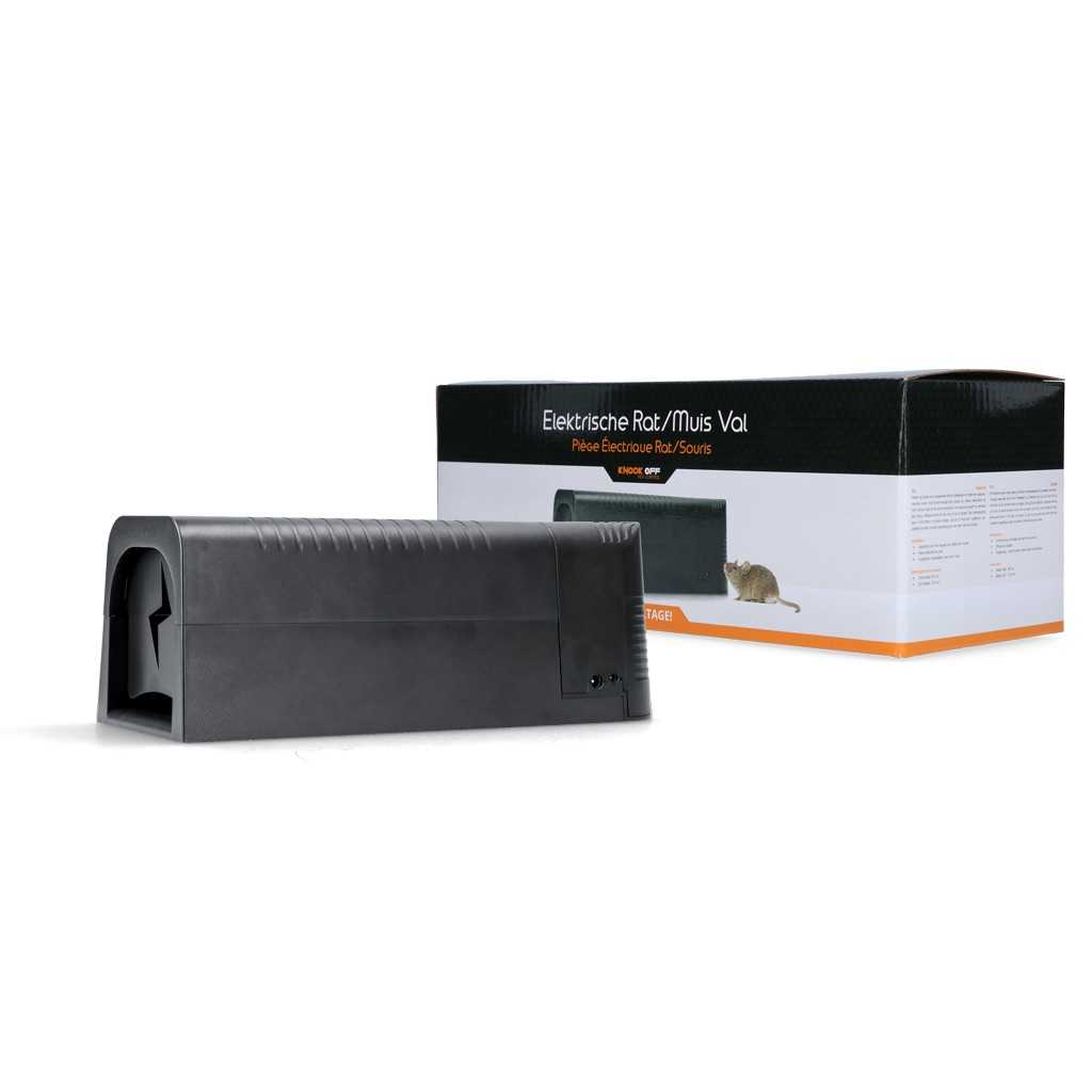 Knock Off Electric Rat and Mouse Killer