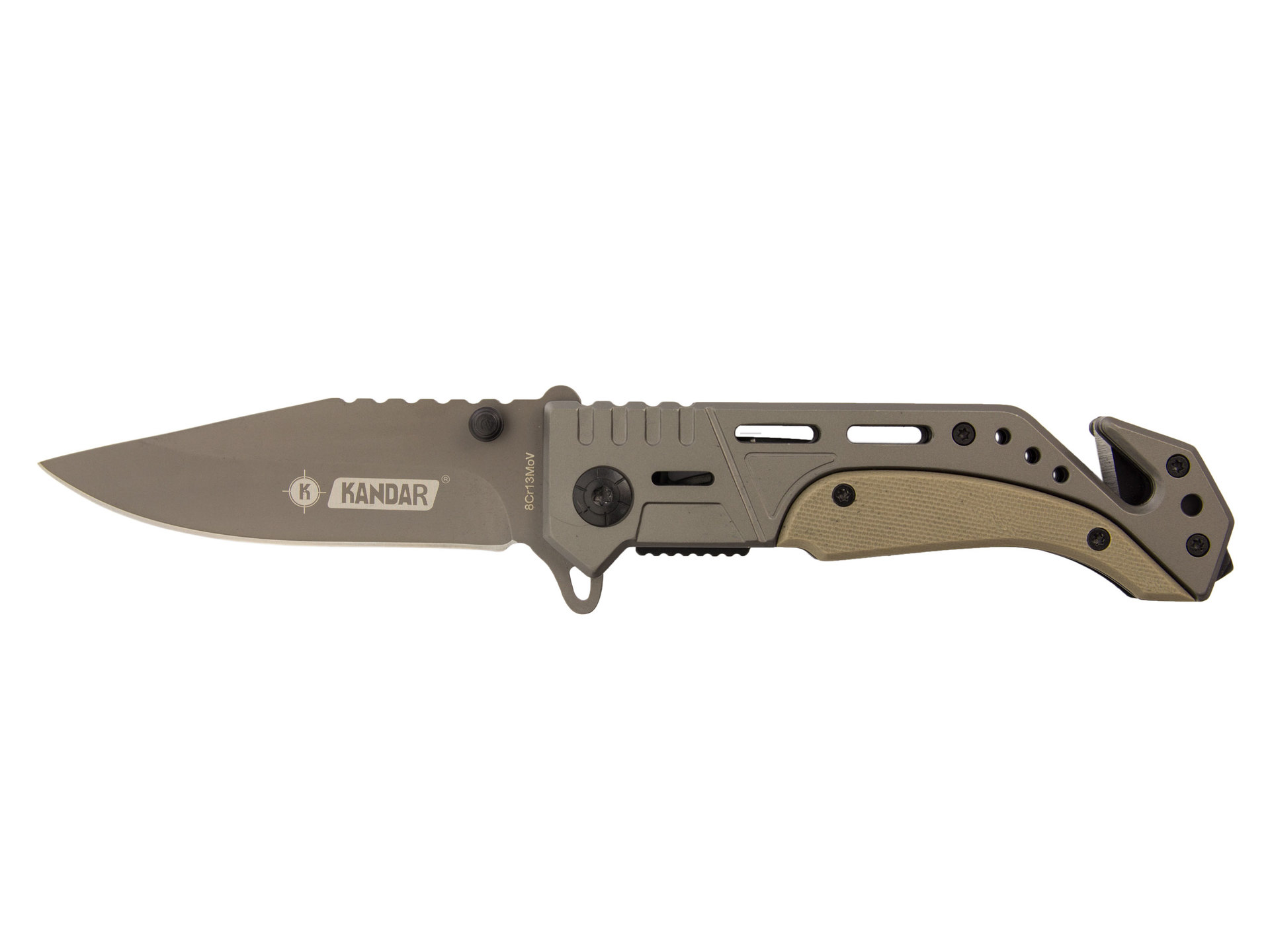 N169 All-folding knife