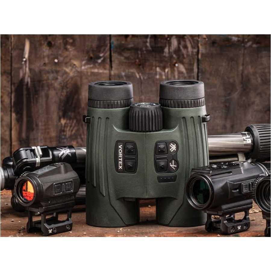 Fury 5000 HD AB 10x42 LRF binoculars