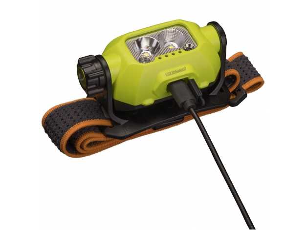 WH23R LED headlamp