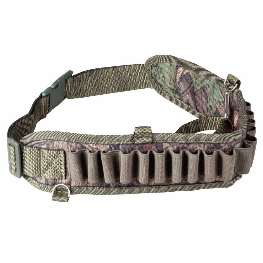 12/16 camouflage ammunition belt