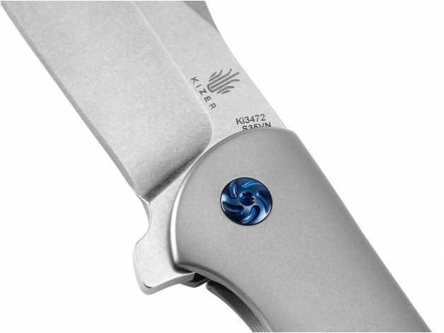 Ursa Minor Ki3472 knife