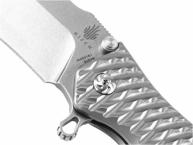 Darrel Ralph Ki4501A1 knife