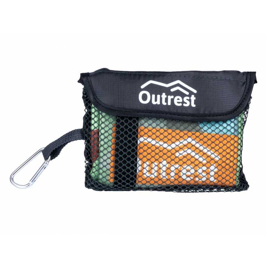 Quick drying towel tourism