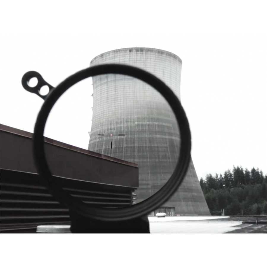 Razor III HD 1-10x24 FFP 34 mm AO EBR-9 MOA/MRAD binoculars