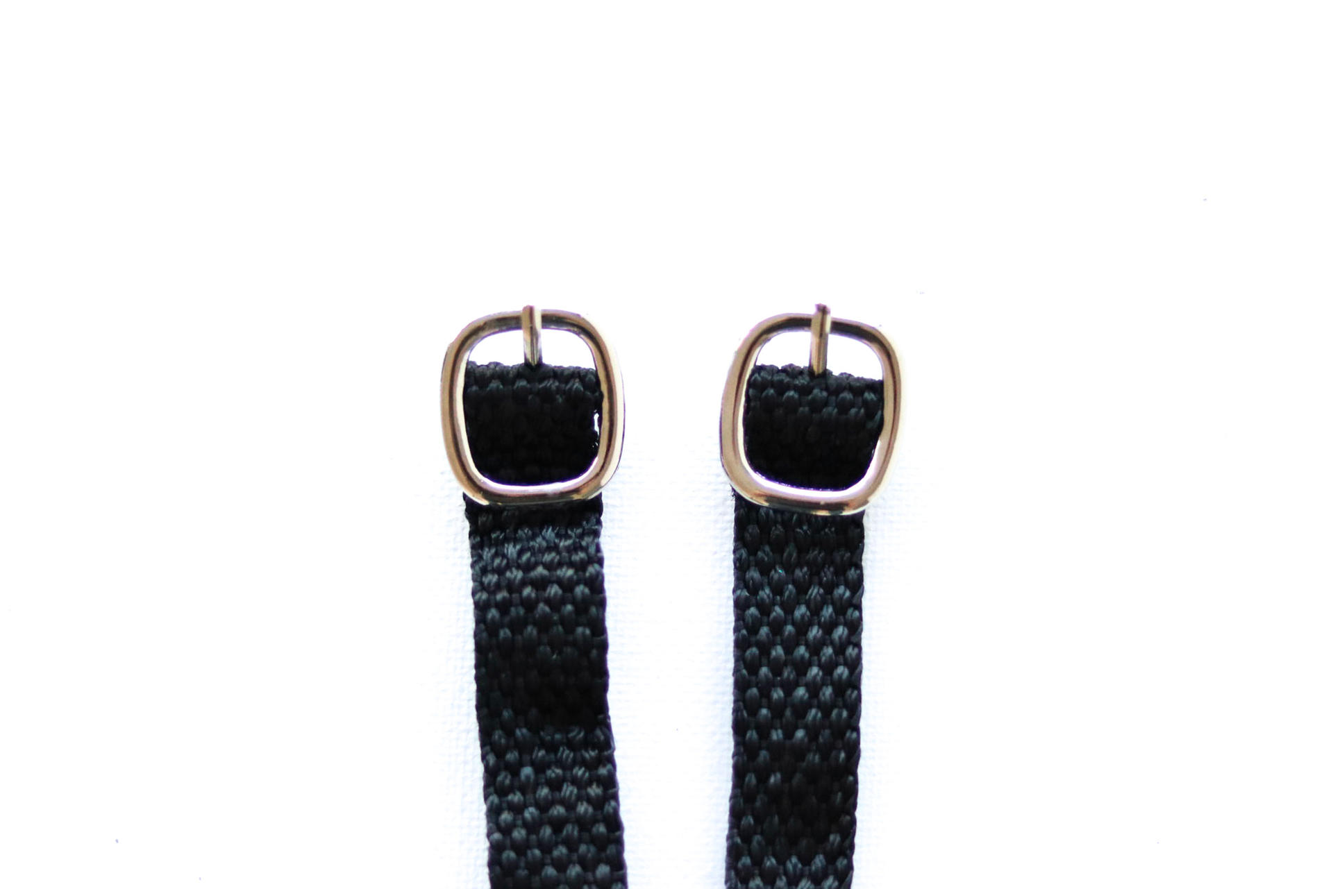 Nylon Stirrup leather