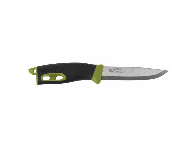 Companion Spark  stainless steel knife