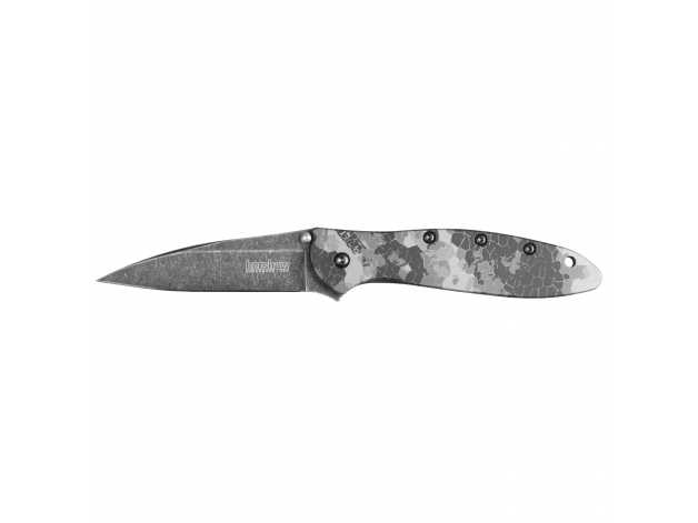 Leek 1660DGRY folding knife