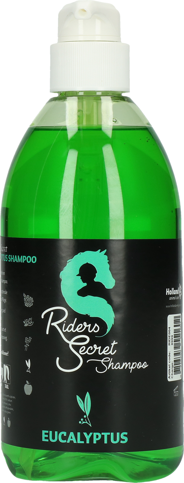 Horse shampoo