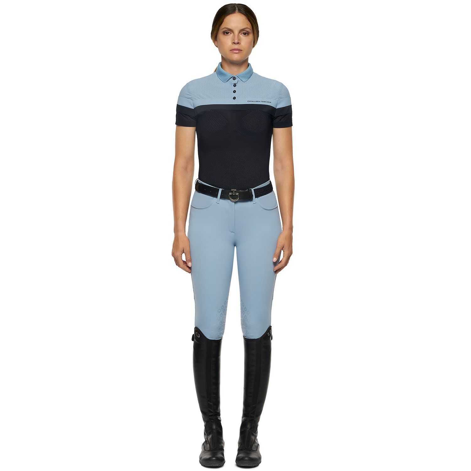 Gabriel Ladies' riding  polo shirt