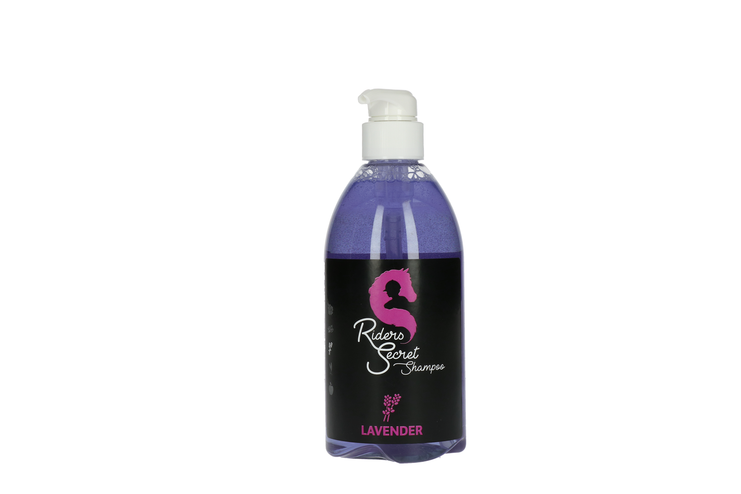 Horse shampoo