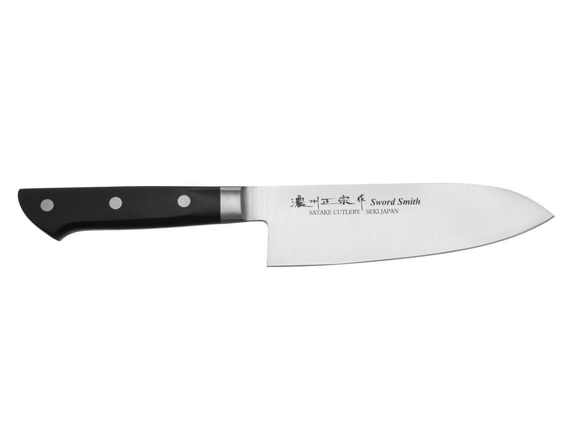Satoru Santoku kés