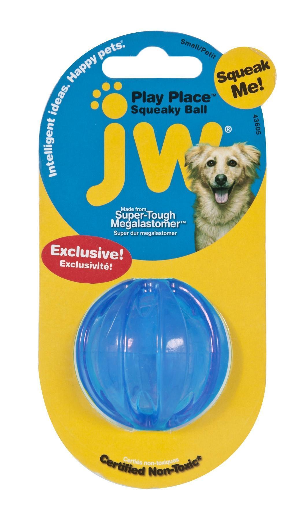 Squeaky dog ball 4,5cm