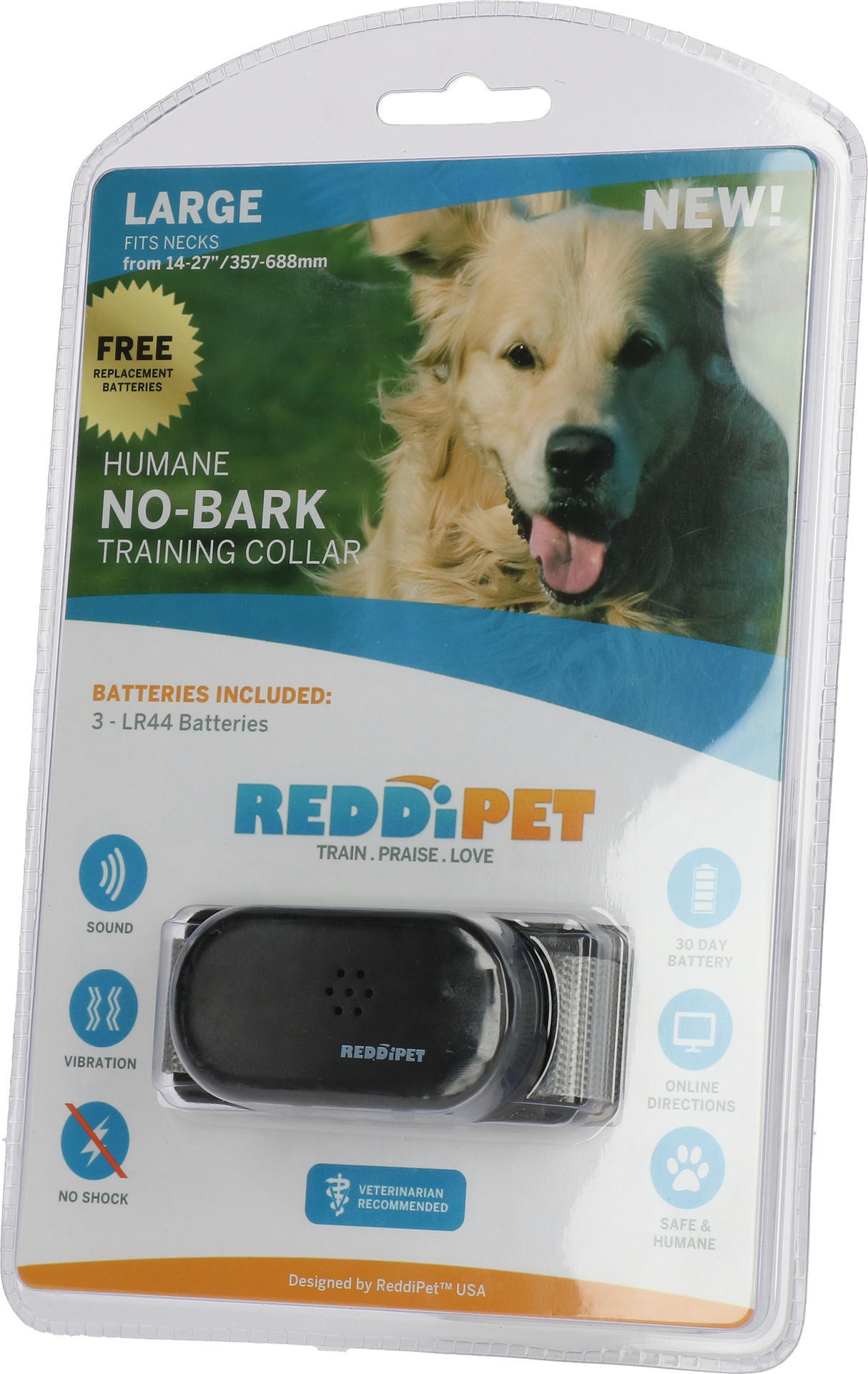 Anti-barking for puppies