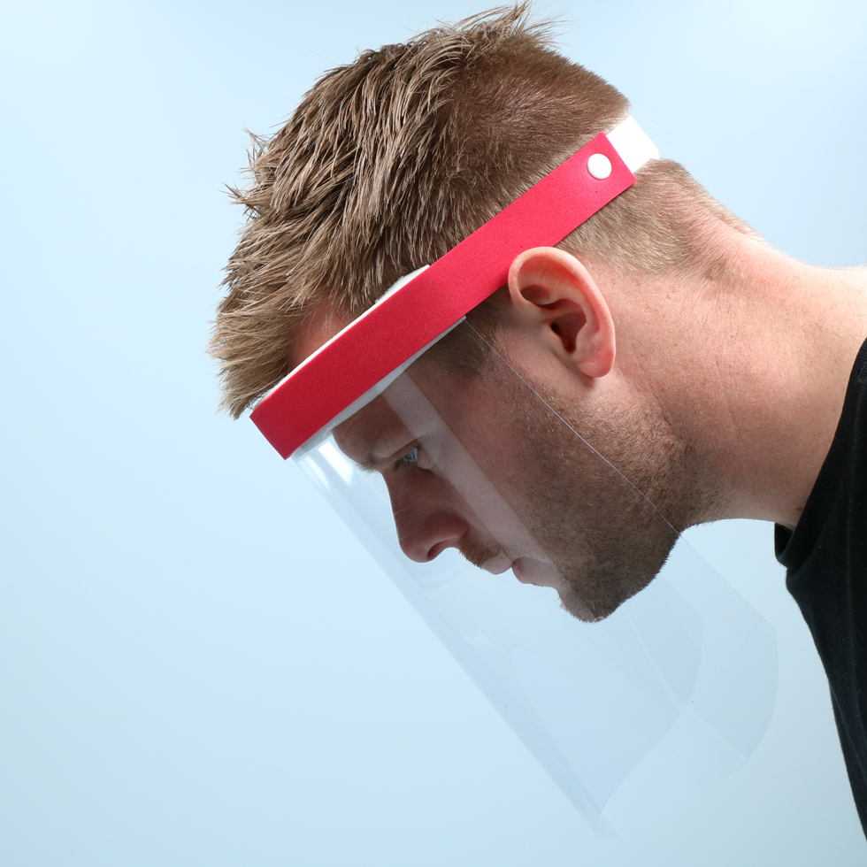 Face shield Hygiene cleaning Epidemic control Personal hygiene