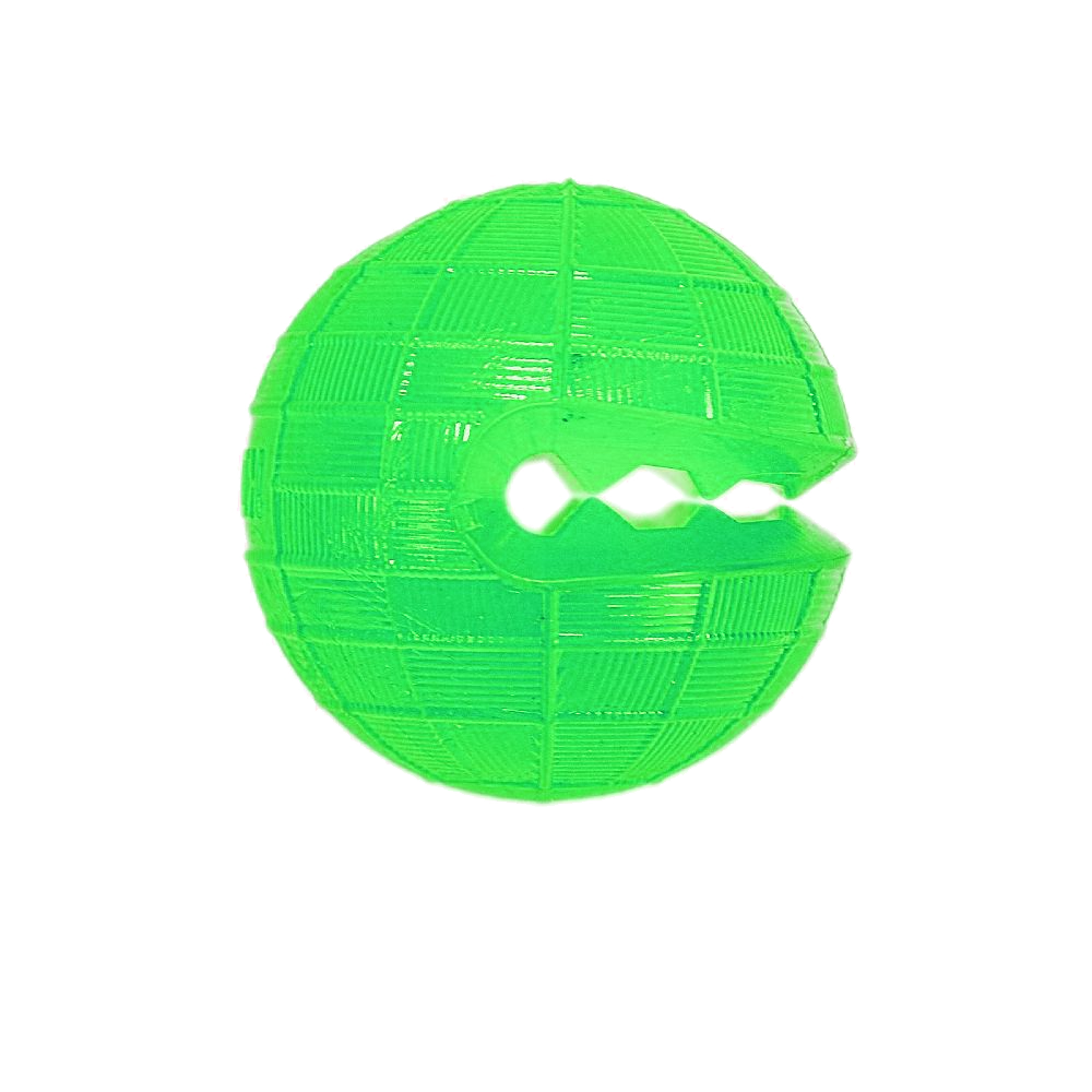 TagALong ball medium dog toy