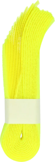 Leg strap with velcro for yellow cattle