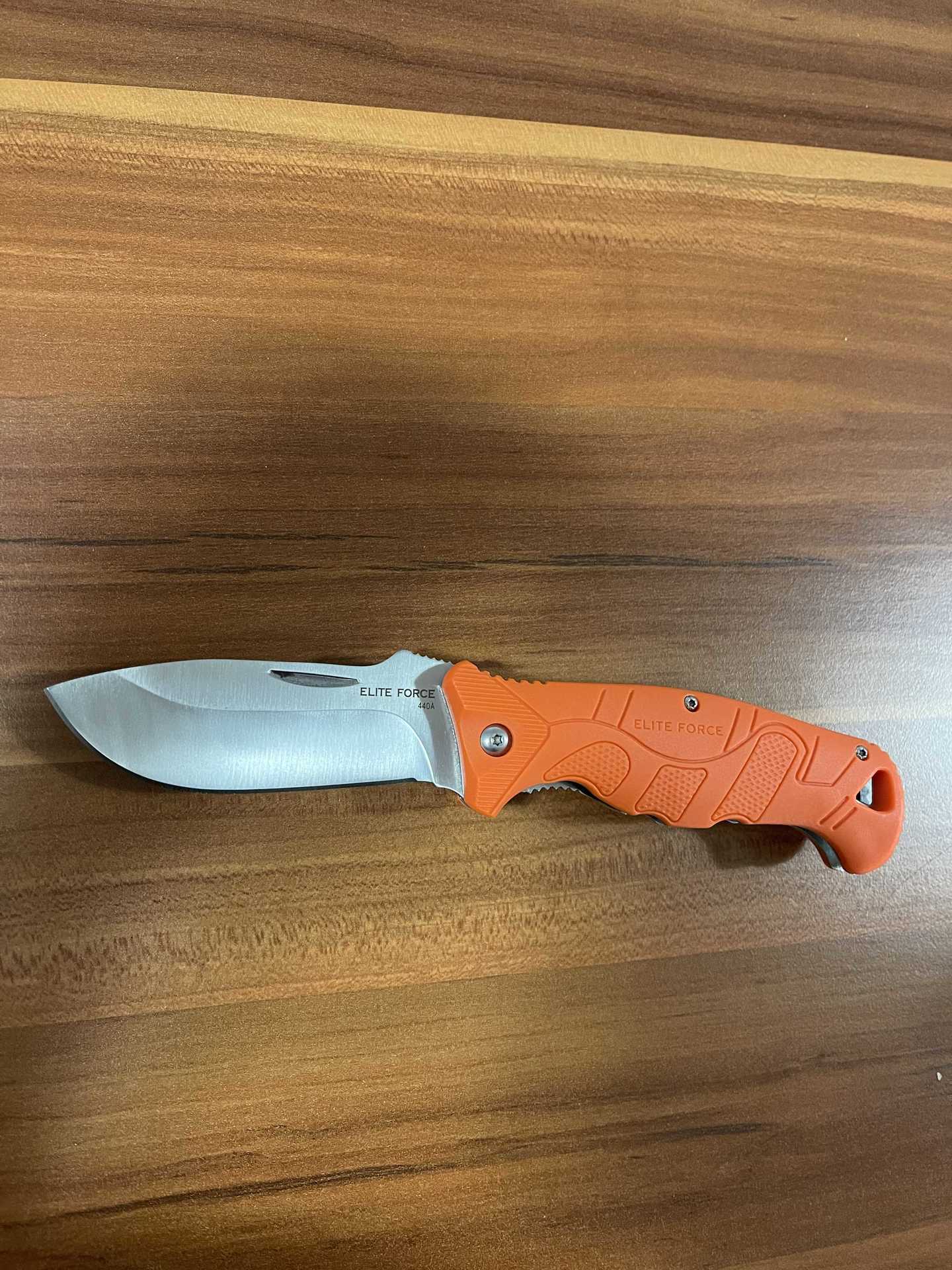 EF 141 knife, orange