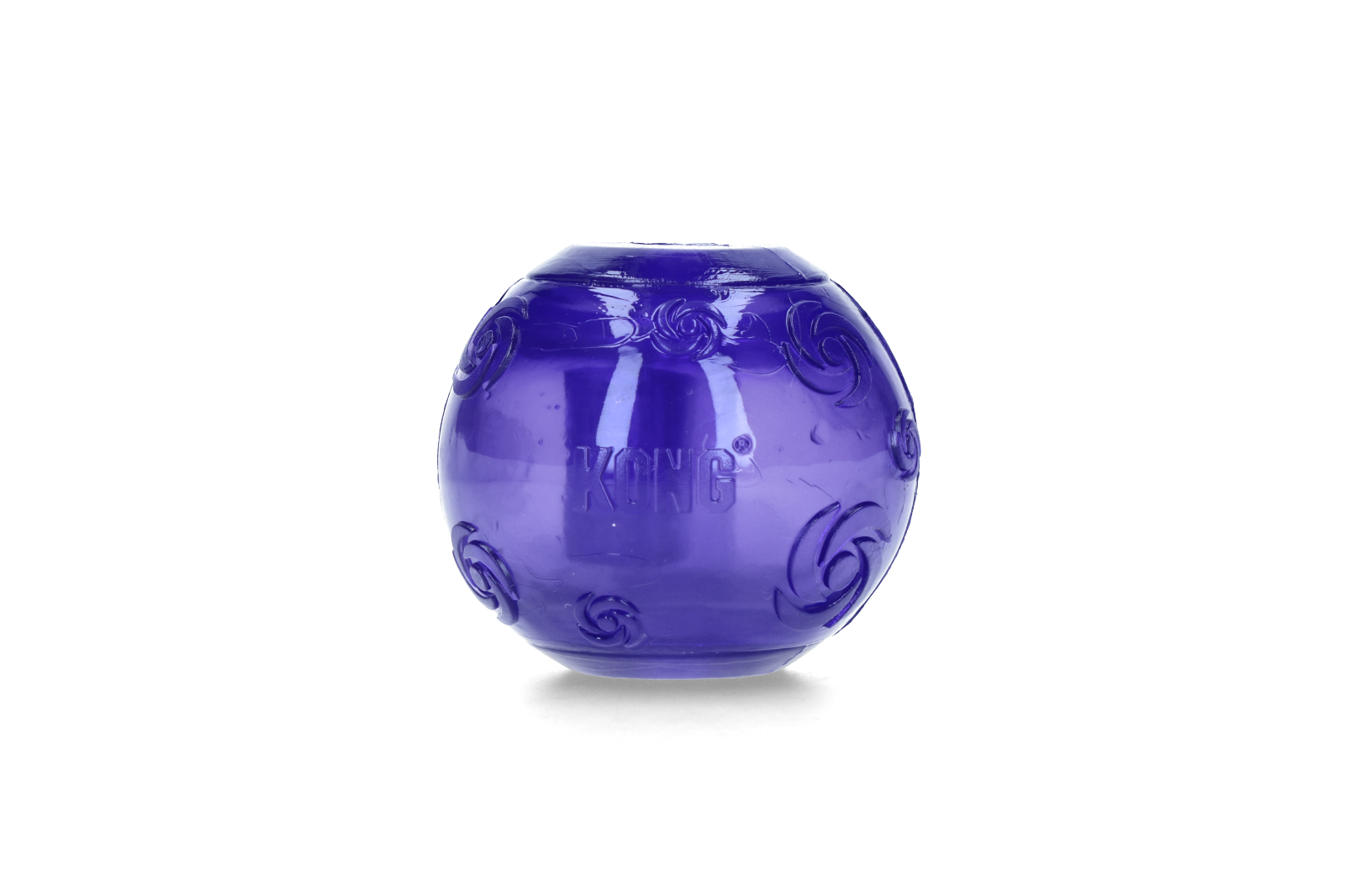 Whistling dog ball L