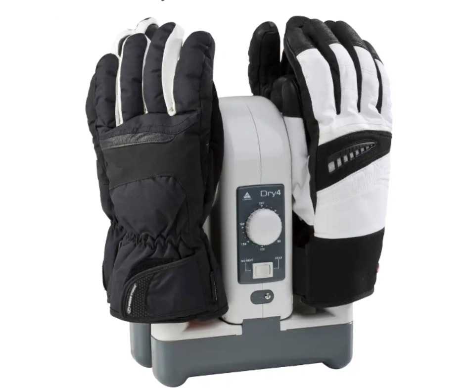 Shoe and glove dryer Dry4