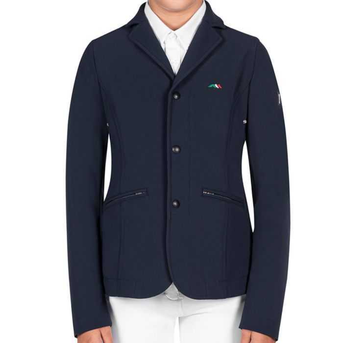 Jonnyk Boys Riding Competition Jacket