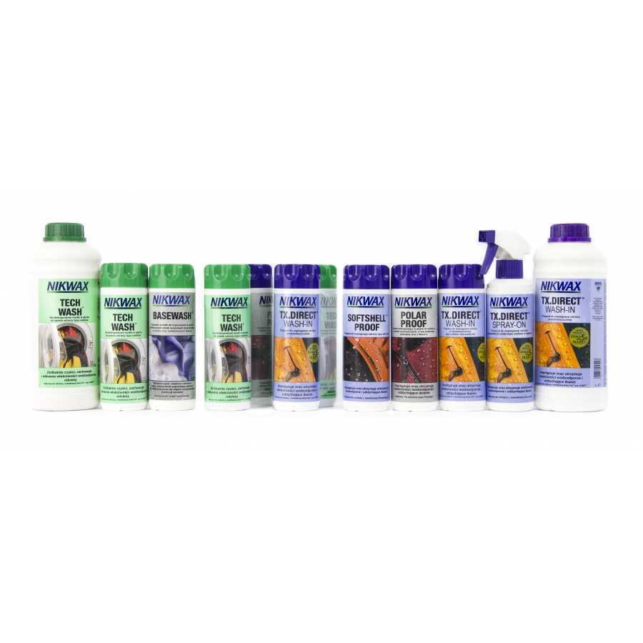 NI-41 Tech Wash Washing soap 1000 ml hunting