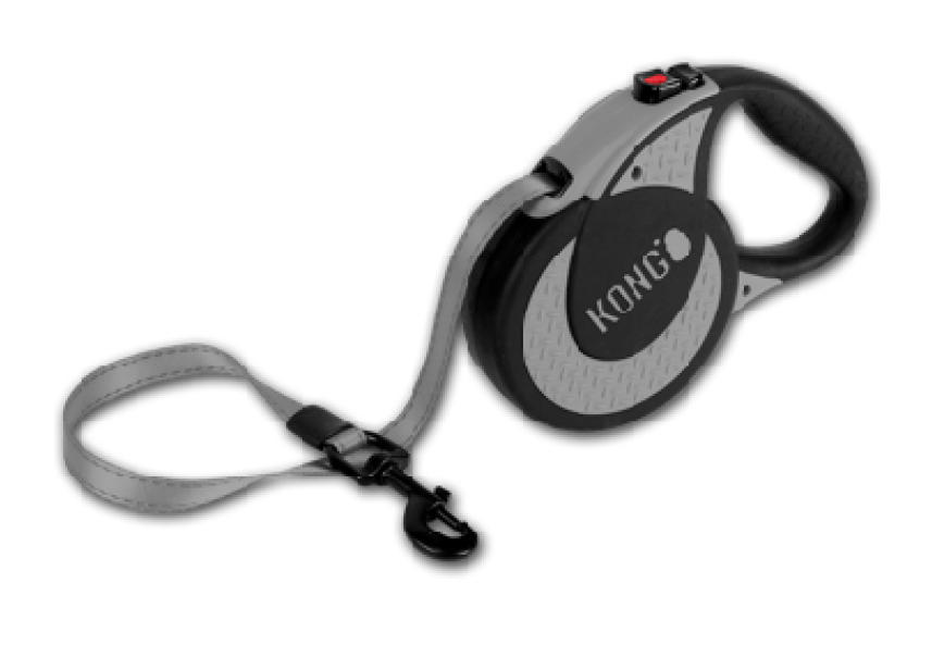 Automatic ribbon leash 5M 70kg