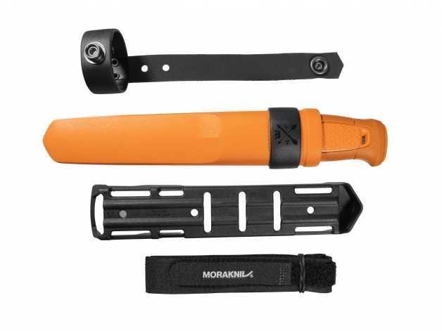 Kansbol Multi Mount stainless steel knife