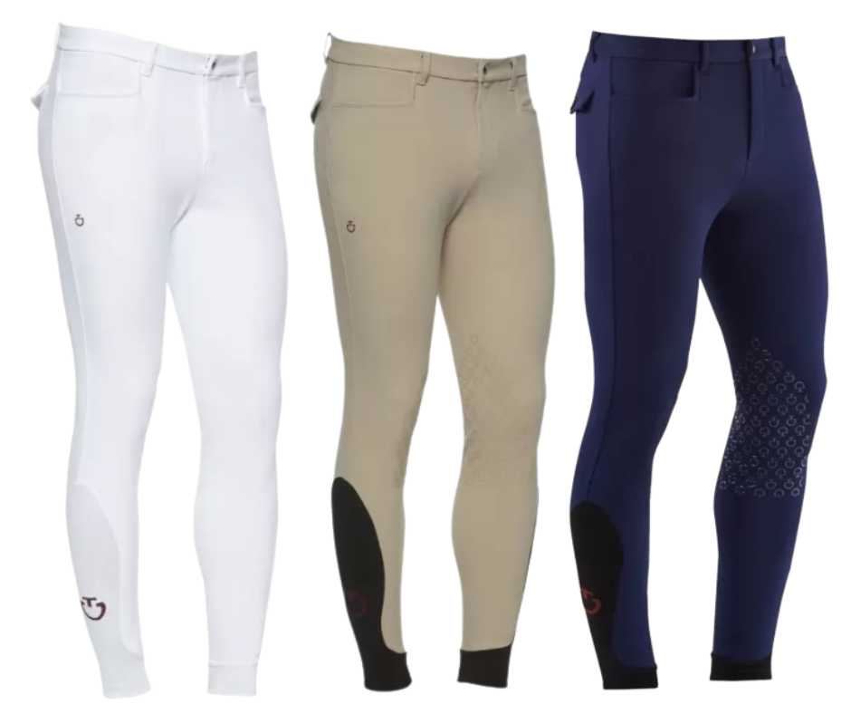 Riding breeches New Grip System