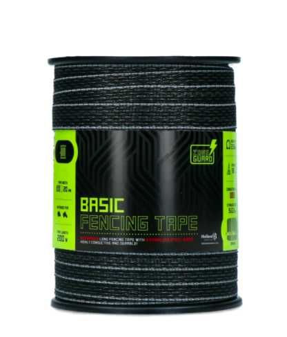 Electric fence tape 200m for livestock