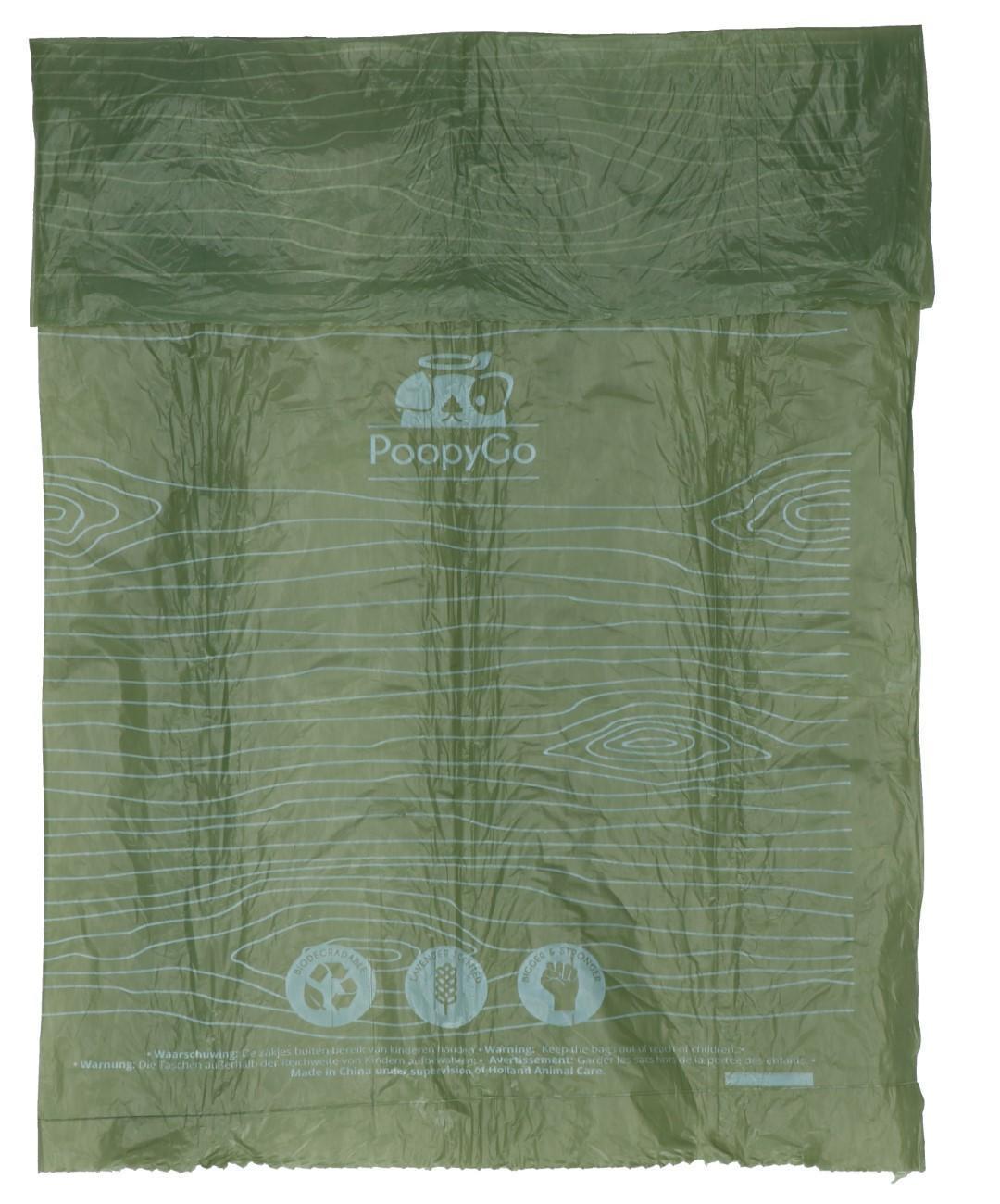 Lavender scented dog biscuit bag holder