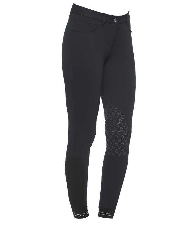 Woman  rider breeches