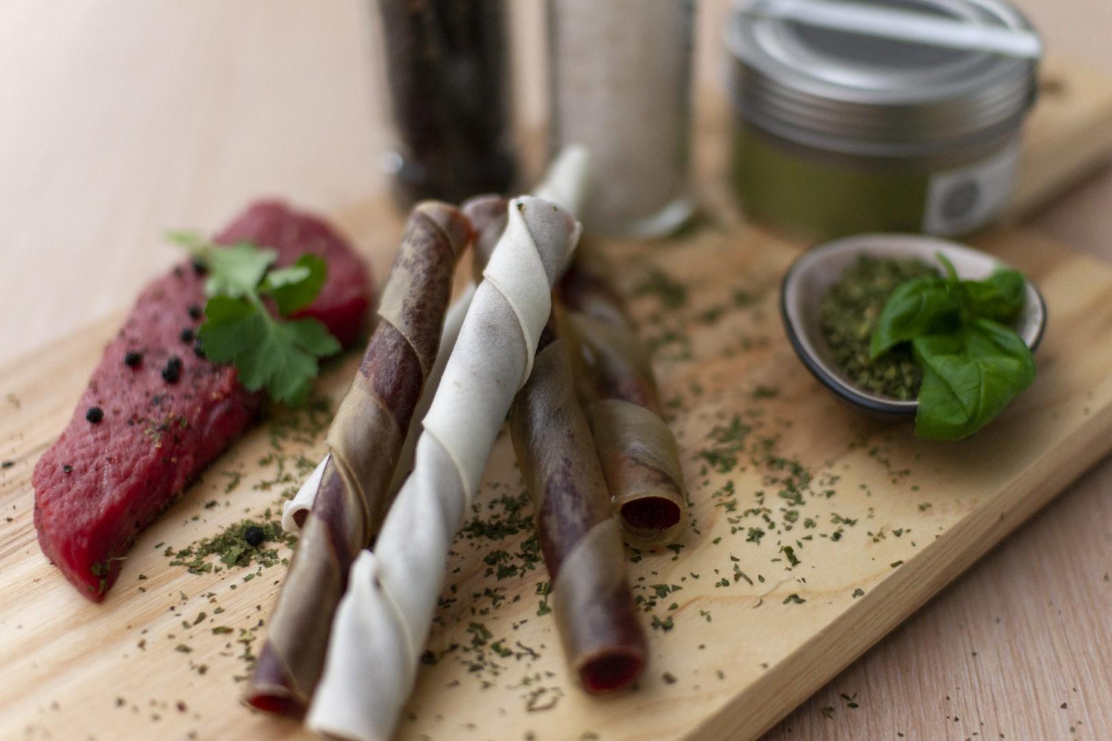 Twister roll reward bite 5pcs