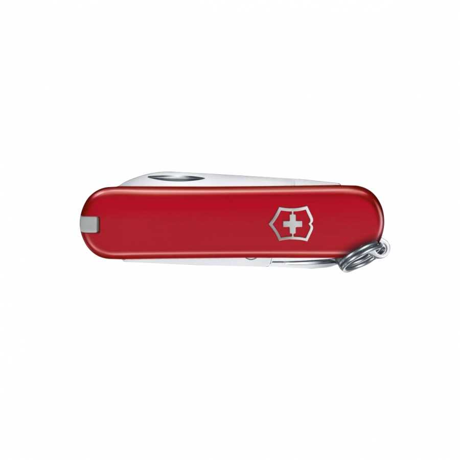 Classic pocket knife red