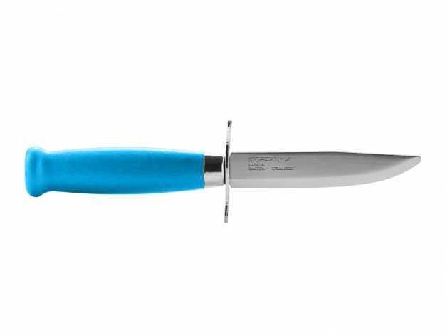 Scout 39 safety stainless steel knife