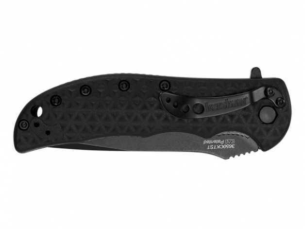 Volt II 3650CKTST folding knife