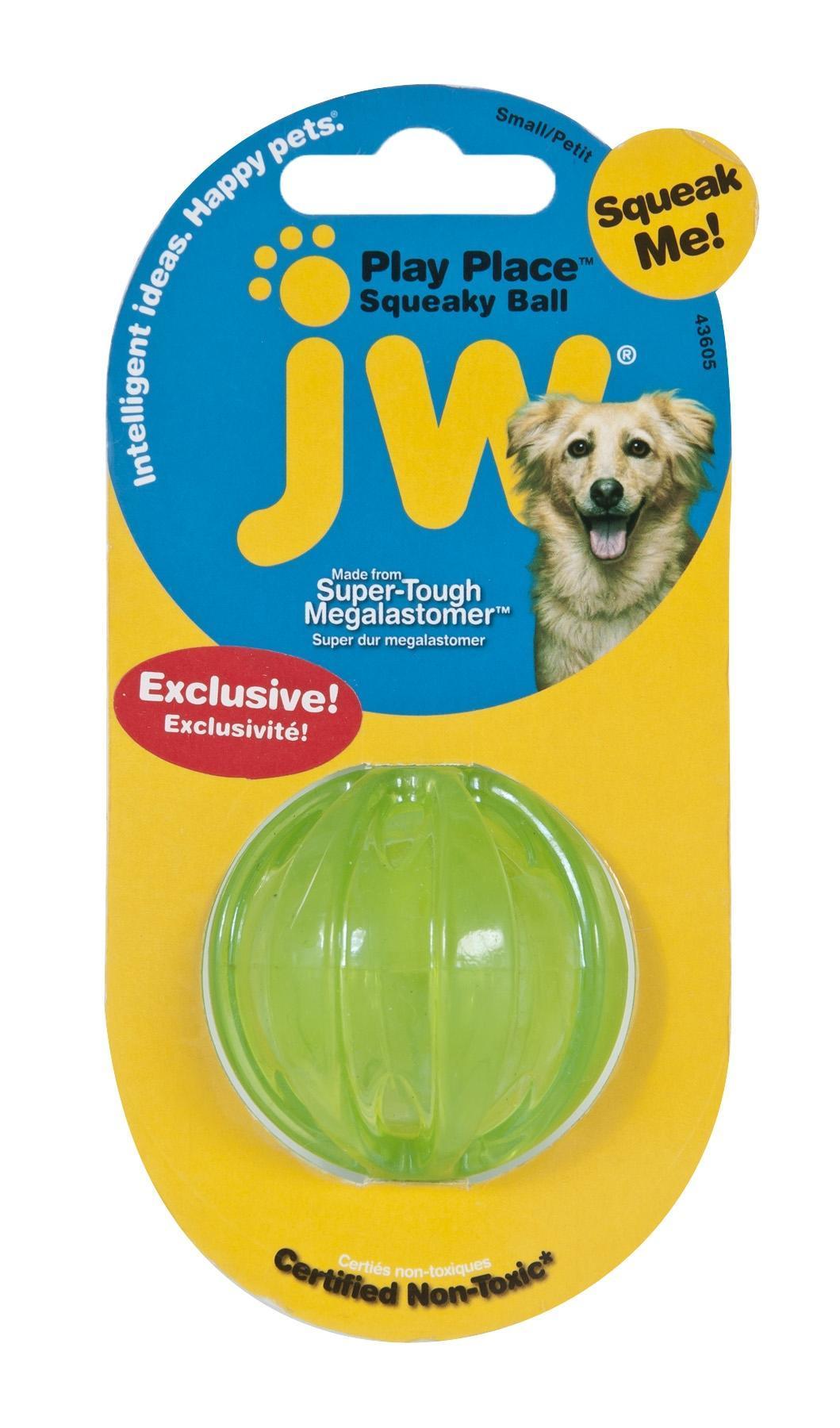 Squeaky dog ball 4,5cm