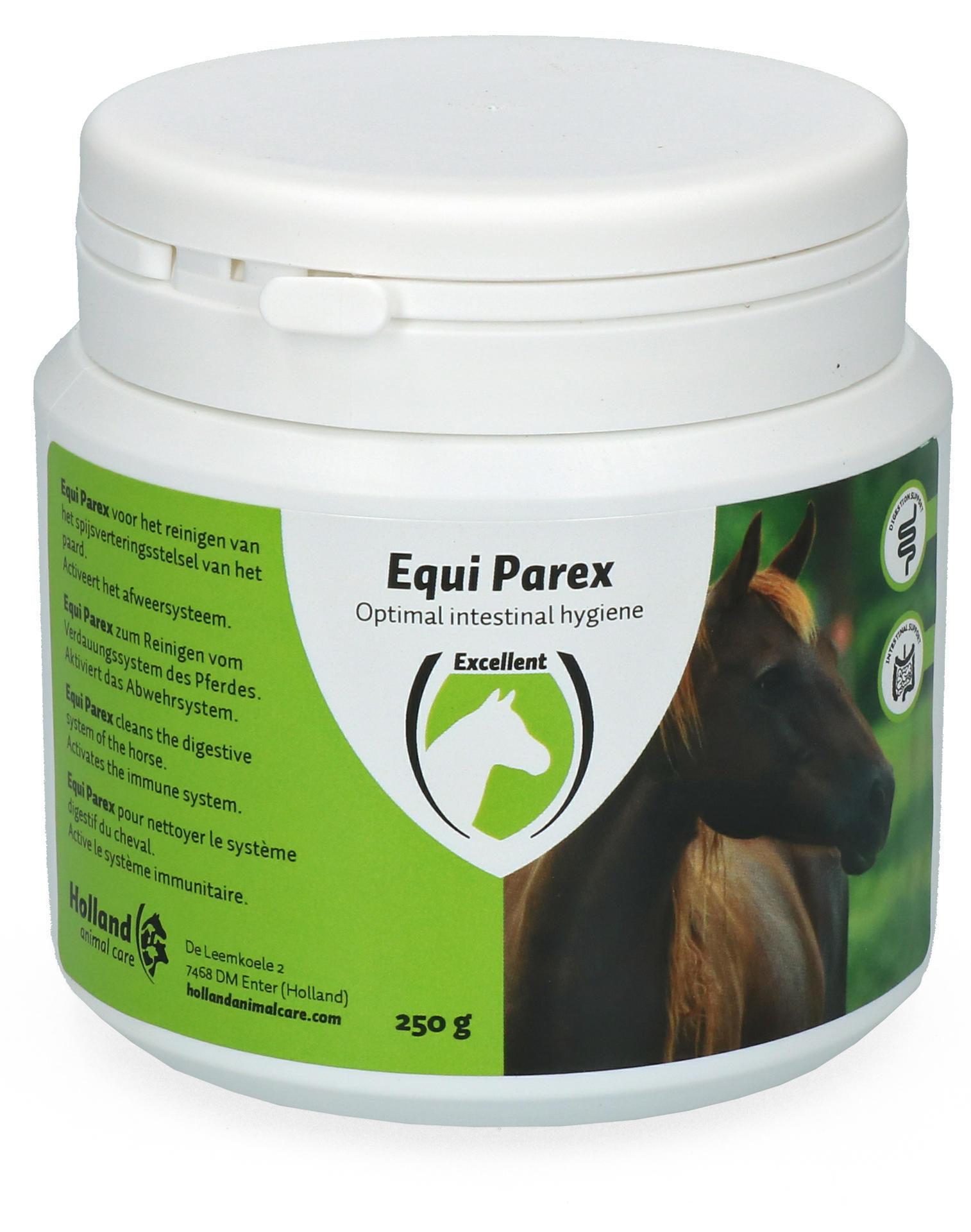 Equi Parex Pellets, horse health