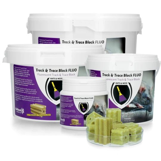 Track and amp; Trace Block (320x15g)