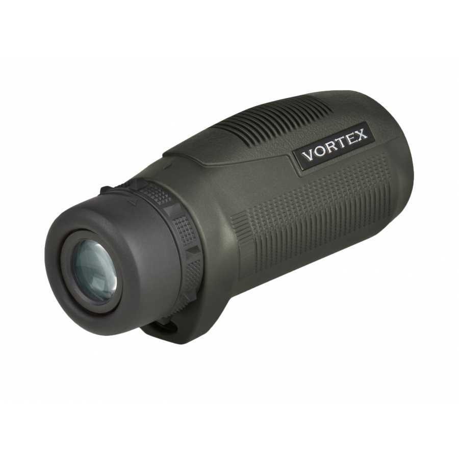 Monocular binoculars 10x25