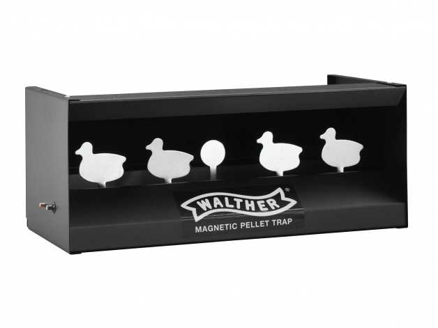 Magnetic ducks  target