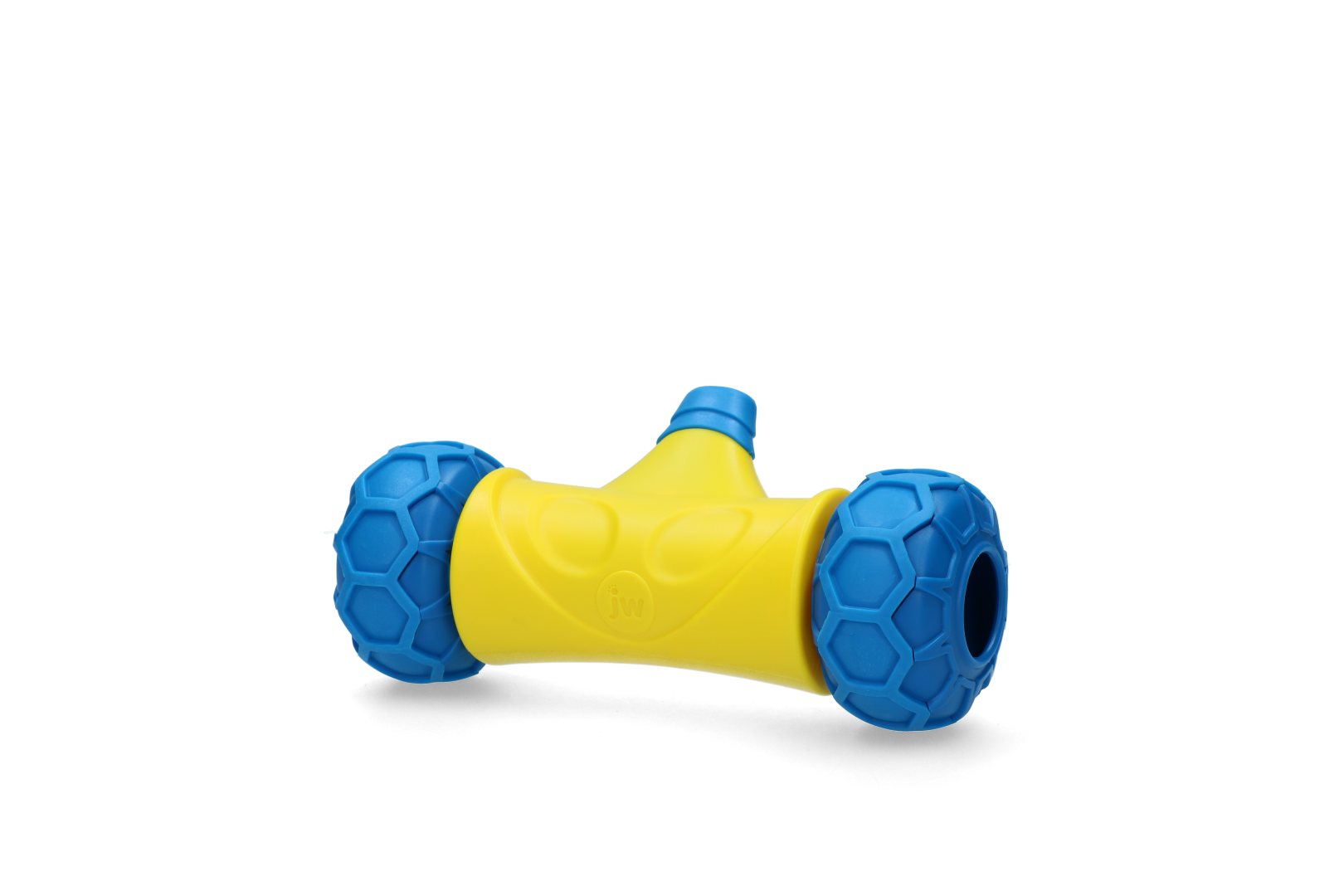 Robo battery operated bone dog toy