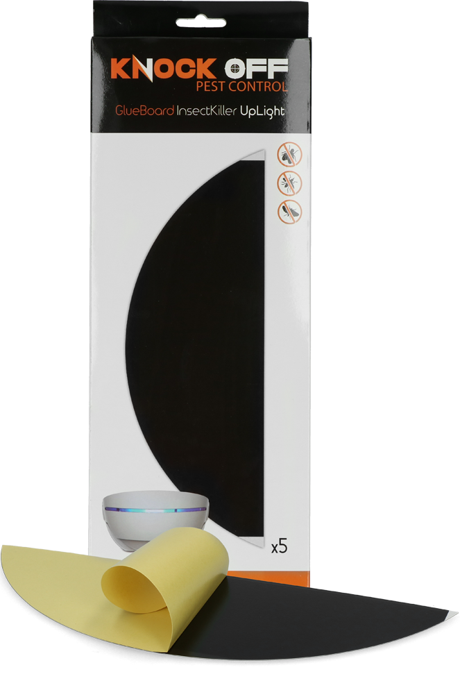 electric trap adhesive plate 5 pcs barn livestock pest control electric trap