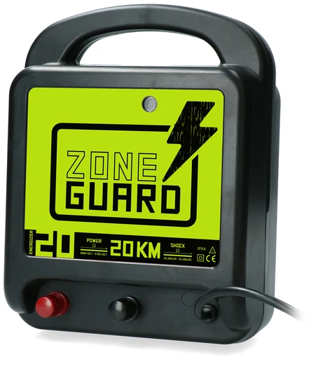 Energizer 20 km electric beacon for electric shepherd